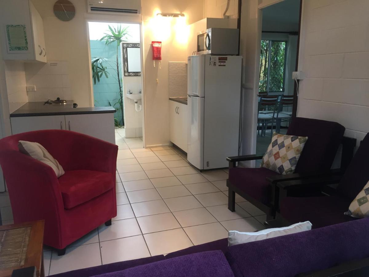Shambhala Retreat Magnetic Island Cottages Nelly Bay ภายนอก รูปภาพ