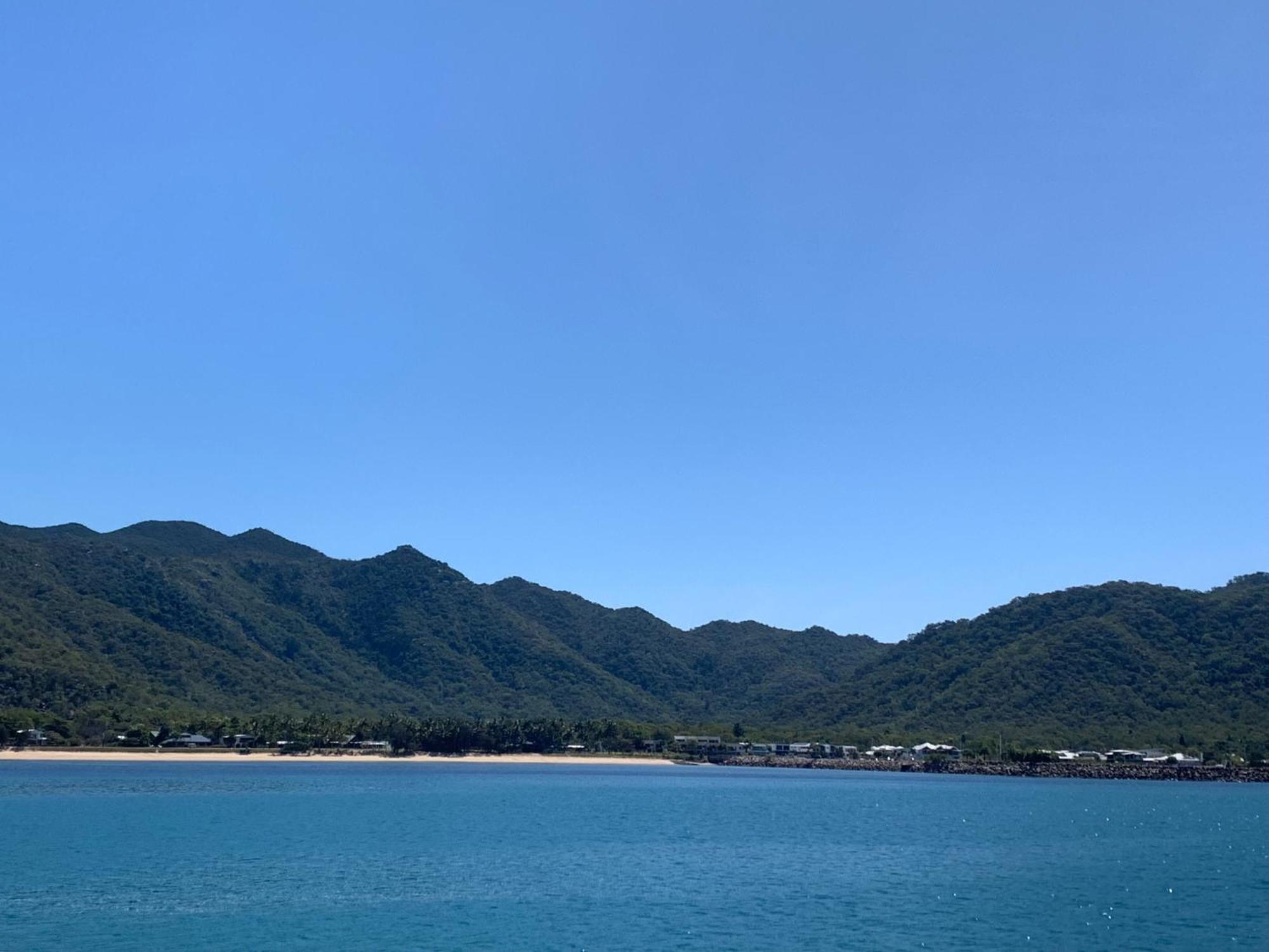 Shambhala Retreat Magnetic Island Cottages Nelly Bay ภายนอก รูปภาพ