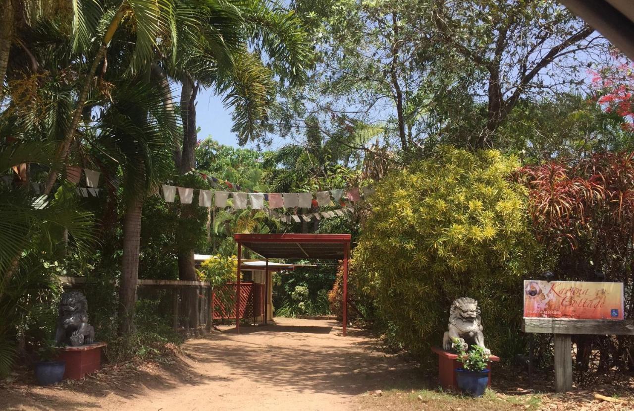 Shambhala Retreat Magnetic Island Cottages Nelly Bay ภายนอก รูปภาพ