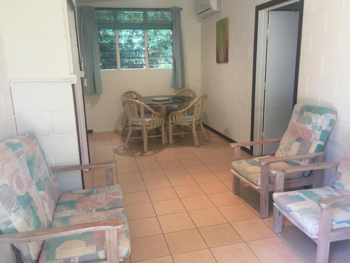 Shambhala Retreat Magnetic Island Cottages Nelly Bay ภายนอก รูปภาพ