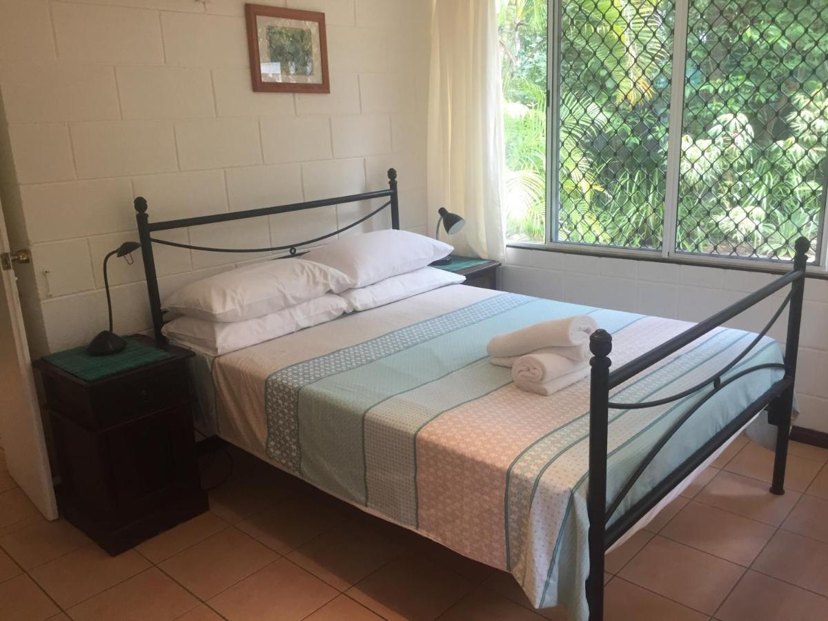 Shambhala Retreat Magnetic Island Cottages Nelly Bay ภายนอก รูปภาพ